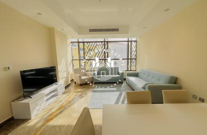 Apartment - 2 Bedrooms - 2 Bathrooms for rent in Giardino Apartments - The Pearl Island - Doha