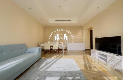 Apartment - 2 Bedrooms - 2 Bathrooms for rent in Giardino Apartments - The Pearl Island - Doha