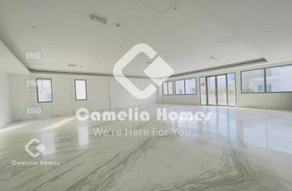 Compound - 3 Bedrooms - 5 Bathrooms for rent in Al Dana st - Muraikh - AlMuraikh - Doha