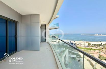 Apartment - 2 - 3 for rent in Burj DAMAC Waterfront - Waterfront Residential - The Waterfront - Lusail