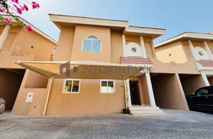 Compound - 3 Bedrooms - 3 Bathrooms for rent in Bu Hamour Street - Abu Hamour - Doha