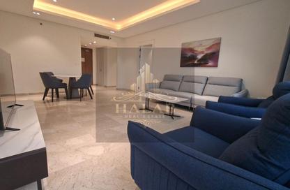 Apartment - 2 - 3 for rent in Lusail Marina Heights - Marina District - Lusail Apartment - 2 - 3 for rent in Lusail Marina Heights - Marina District - Lusail
