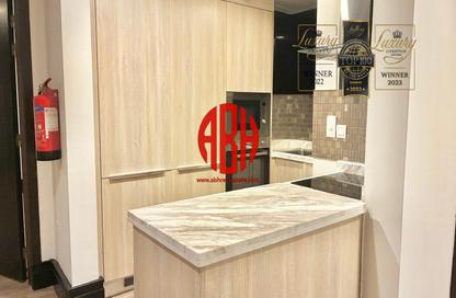 Apartment - 1 - 2 for rent in Viva West - Viva Bahriyah - The Pearl Island - Doha Apartment - 1 - 2 for rent in Viva West - Viva Bahriyah - The Pearl Island - Doha