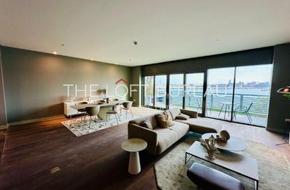 Townhouse - 3 Bedrooms - 5 Bathrooms for sale in Waterfront West Villas - Waterfront Residential - The Waterfront - Lusail