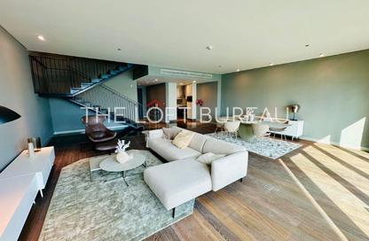 Townhouse - 3 Bedrooms - 5 Bathrooms for sale in Waterfront West Villas - Waterfront Residential - The Waterfront - Lusail