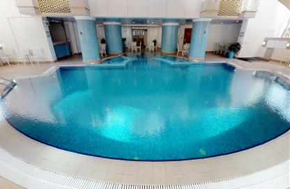 Apartment - 3 Bedrooms - 4 Bathrooms for rent in West Bay Tower - West Bay - West Bay - Doha