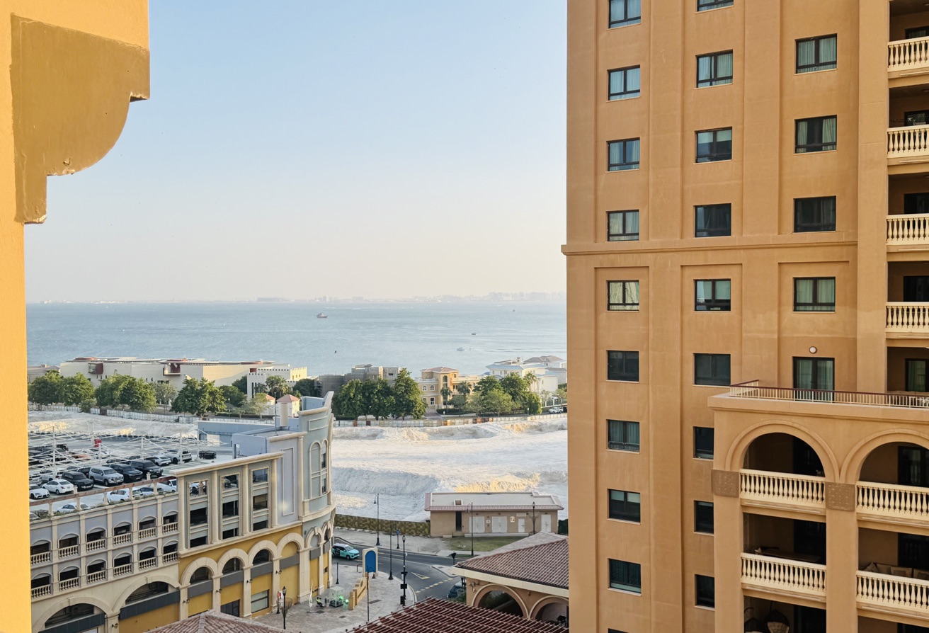 1 BHK Furnished  – Porto Arabia, The Pearl Qatar thumbnail 18
