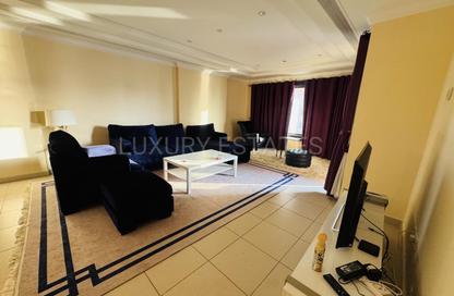Apartment - 1 - 2 for rent in East Porto Drive - Porto Arabia - The Pearl Island - Doha Apartment - 1 - 2 for rent in East Porto Drive - Porto Arabia - The Pearl Island - Doha