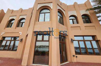 Villa - 5 Bedrooms - 7 Bathrooms for rent in West Bay Lagoon Villas - West Bay Lagoon - West Bay Lagoon - Doha