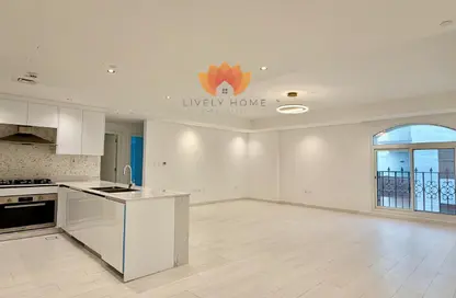 Apartment - 2 Bedrooms - 2 Bathrooms for rent in Seville Residence - Fox Hills - Lusail