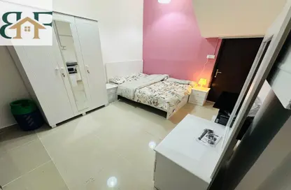 Apartment - Studio - 1 Bathroom for rent in Al Markhiya Street - Al Markhiya - Doha