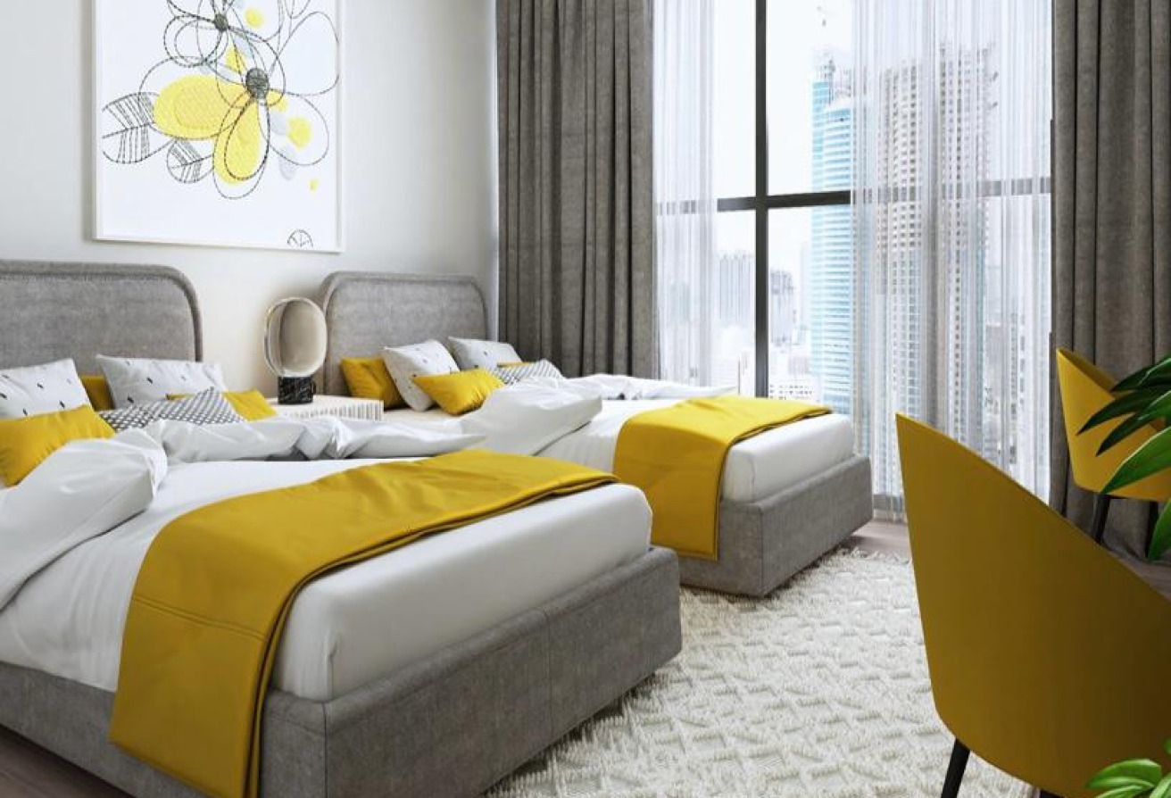 BRAND NEW 2 BHK FOR SALE IN YASMEN CITY BEST PRICE thumbnail 6