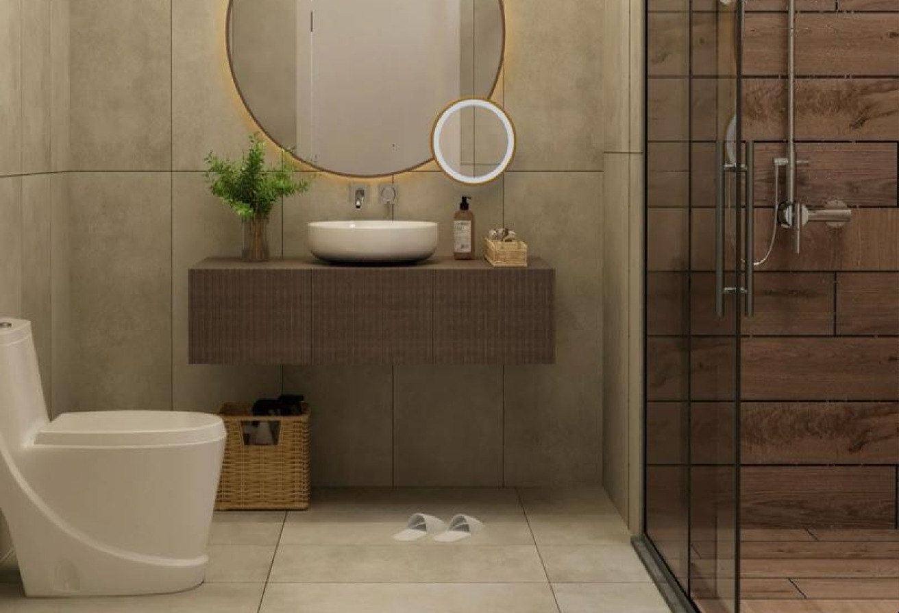 BRAND NEW 2 BHK FOR SALE IN YASMEN CITY BEST PRICE thumbnail 10