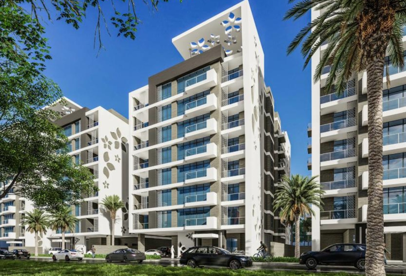 BRAND NEW 2 BHK FOR SALE IN YASMEN CITY BEST PRICE thumbnail 3