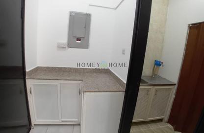 Apartment - Studio - 1 Bathroom for rent in Al Nuaija Street - Al Nuaija - Doha