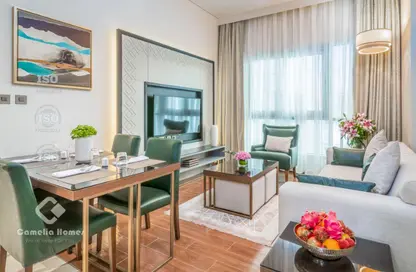 Apartment - 2 Bedrooms - 2 Bathrooms for rent in Al Sadd Road - Al Sadd - Doha