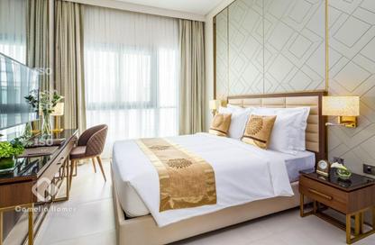 Apartment - 2 Bedrooms - 2 Bathrooms for rent in Al Sadd Road - Al Sadd - Doha