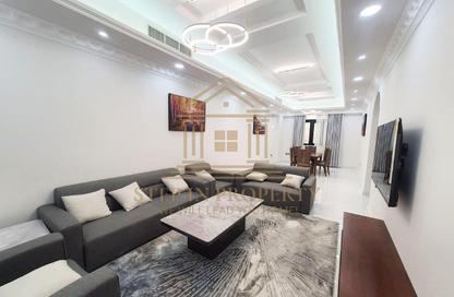 Apartment - 2 Bedrooms - 3 Bathrooms for rent in Al Waab Street - Al Waab - Doha