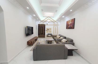Apartment - 2 Bedrooms - 3 Bathrooms for rent in Al Waab Street - Al Waab - Doha