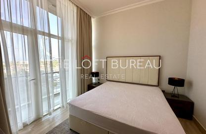 Apartment - 1 Bedroom - 2 Bathrooms for rent in Lusail Residence - Marina District - Lusail Apartment - 1 Bedroom - 2 Bathrooms for rent in Lusail Residence - Marina District - Lusail