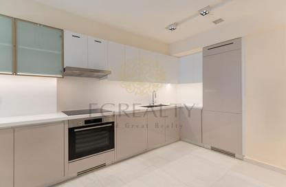 Apartment - 1 Bedroom - 2 Bathrooms for sale in Crystal Residence - Gewan Island - The Pearl Island - Doha Apartment - 1 Bedroom - 2 Bathrooms for sale in Crystal Residence - Gewan Island - The Pearl Island - Doha
