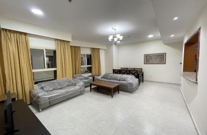 Apartment - 3 Bedrooms - 3 Bathrooms for rent in Muntazah 13 - Al Muntazah - Doha