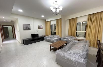 Apartment - 3 Bedrooms - 3 Bathrooms for rent in Muntazah 13 - Al Muntazah - Doha