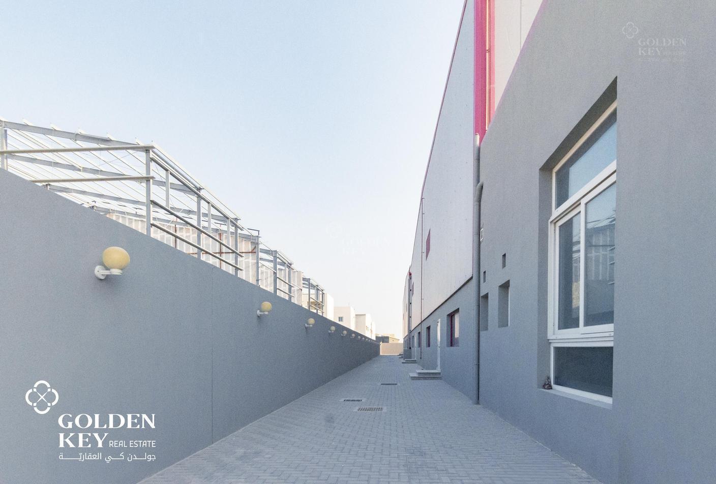 Chemical Warehouse | 5,250 Sqm | Birkat Al Awamer
