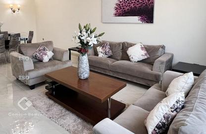 Apartment - 2 Bedrooms - 3 Bathrooms for rent in Al Sadd Road - Al Sadd - Doha