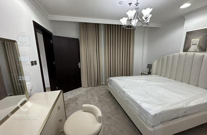 Apartment - 1 Bedroom - 2 Bathrooms for rent in Najma Street - Najma - Doha