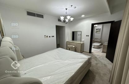 Apartment - 1 Bedroom - 2 Bathrooms for rent in Najma Street - Najma - Doha