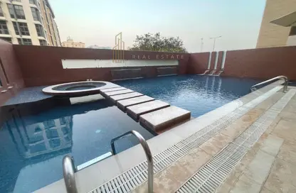 Apartment - 2 Bedrooms - 3 Bathrooms for rent in Building 36 - Fereej Bin Mahmoud North - Fereej Bin Mahmoud - Doha