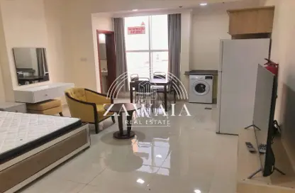 Apartment - Studio - 1 Bathroom for rent in Al Sadd - Al Sadd - Doha