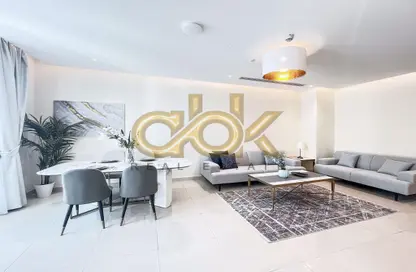 Apartment - 1 Bedroom - 2 Bathrooms for rent in Giardino Village - The Pearl Island - Doha