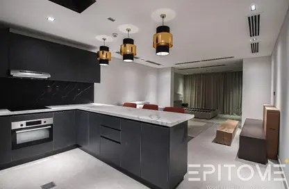 شقة - 1 حمام للبيع في البلاج الجنوبي - البلاج - جزيرة اللؤلؤة - الدوحة