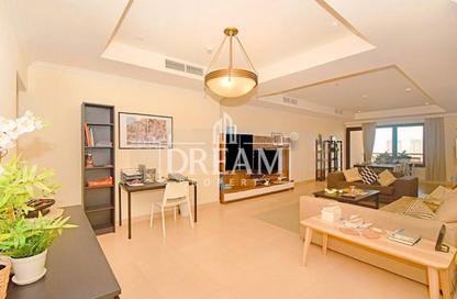 Apartment - 2 Bedrooms - 3 Bathrooms for rent in West Porto Drive - Porto Arabia - The Pearl Island - Doha Apartment - 2 Bedrooms - 3 Bathrooms for rent in West Porto Drive - Porto Arabia - The Pearl Island - Doha