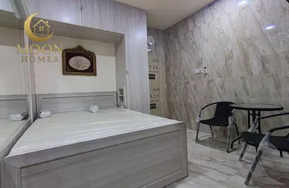 Apartment - Studio - 1 Bathroom for rent in Umm Ghuwailina 4 - Umm Ghuwailina - Doha