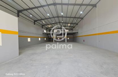 Warehouse - Studio - 5 Bathrooms for rent in East Industrial Street - Birkat Al Awamer - Al Wakra
