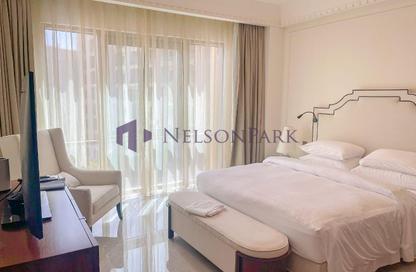 Apartment - 2 - 4 for sale in The St. Regis Marsa Arabia Island - Marsa Arabia - The Pearl Island - Doha