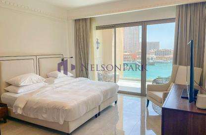 Apartment - 2 - 4 for sale in The St. Regis Marsa Arabia Island - Marsa Arabia - The Pearl Island - Doha