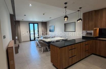 Apartment - 2 - 3 for rent in La Verde Residence - Lusail City - Lusail Apartment - 2 - 3 for rent in La Verde Residence - Lusail City - Lusail