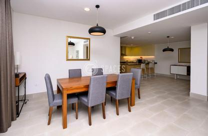 Apartment - 2 - 3 for rent in Viva West - Viva Bahriyah - The Pearl Island - Doha