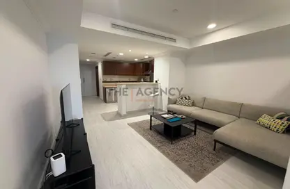 Apartment - 1 Bathroom for rent in West Porto Drive - Porto Arabia - The Pearl Island - Doha Apartment - 1 Bathroom for rent in West Porto Drive - Porto Arabia - The Pearl Island - Doha
