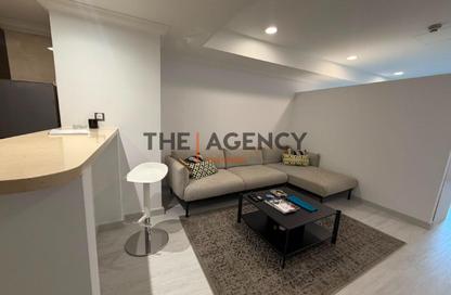Apartment - Studio - 1 for rent in West Porto Drive - Porto Arabia - The Pearl Island - Doha
