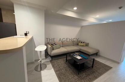 Apartment - Studio - 1 for rent in West Porto Drive - Porto Arabia - The Pearl Island - Doha Apartment - Studio - 1 for rent in West Porto Drive - Porto Arabia - The Pearl Island - Doha