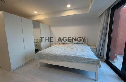 Apartment - Studio - 1 for rent in West Porto Drive - Porto Arabia - The Pearl Island - Doha