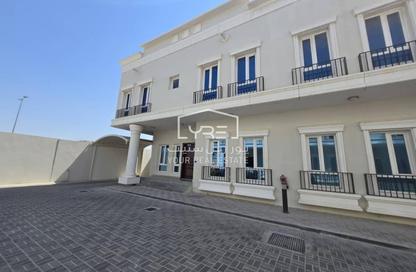 Villa - 5 Bedrooms - 6 Bathrooms for rent in Al Kheesa - Al Kheesa - Umm Salal Mohammed Villa - 5 Bedrooms - 6 Bathrooms for rent in Al Kheesa - Al Kheesa - Umm Salal Mohammed