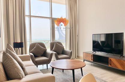 Apartment - 1 Bedroom - 2 Bathrooms for rent in Marina Residence 16 - Marina District - Lusail