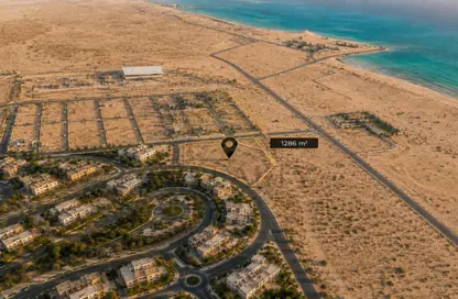 Land - Studio for sale in Waterfront West Villas - Waterfront Residential - The Waterfront - Lusail