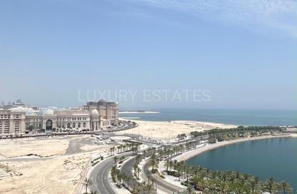 Apartment - 2 - 2 for rent in Lusail Marina Heights - Marina District - Lusail Apartment - 2 - 2 for rent in Lusail Marina Heights - Marina District - Lusail